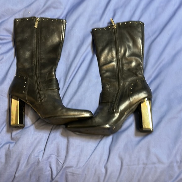 Harley Davidson boots - Picture 2 of 2